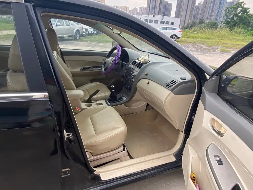 BYD L3 2014