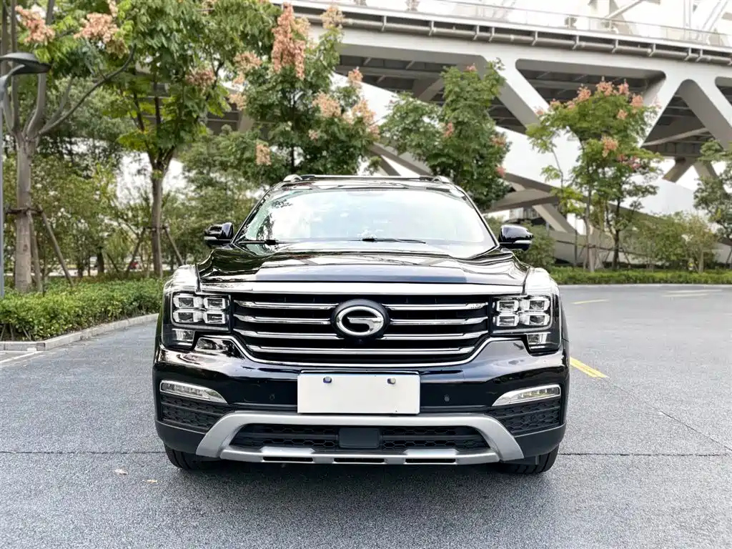 TRUMPCHI GS8 2017