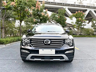 TRUMPCHI GS8 2017