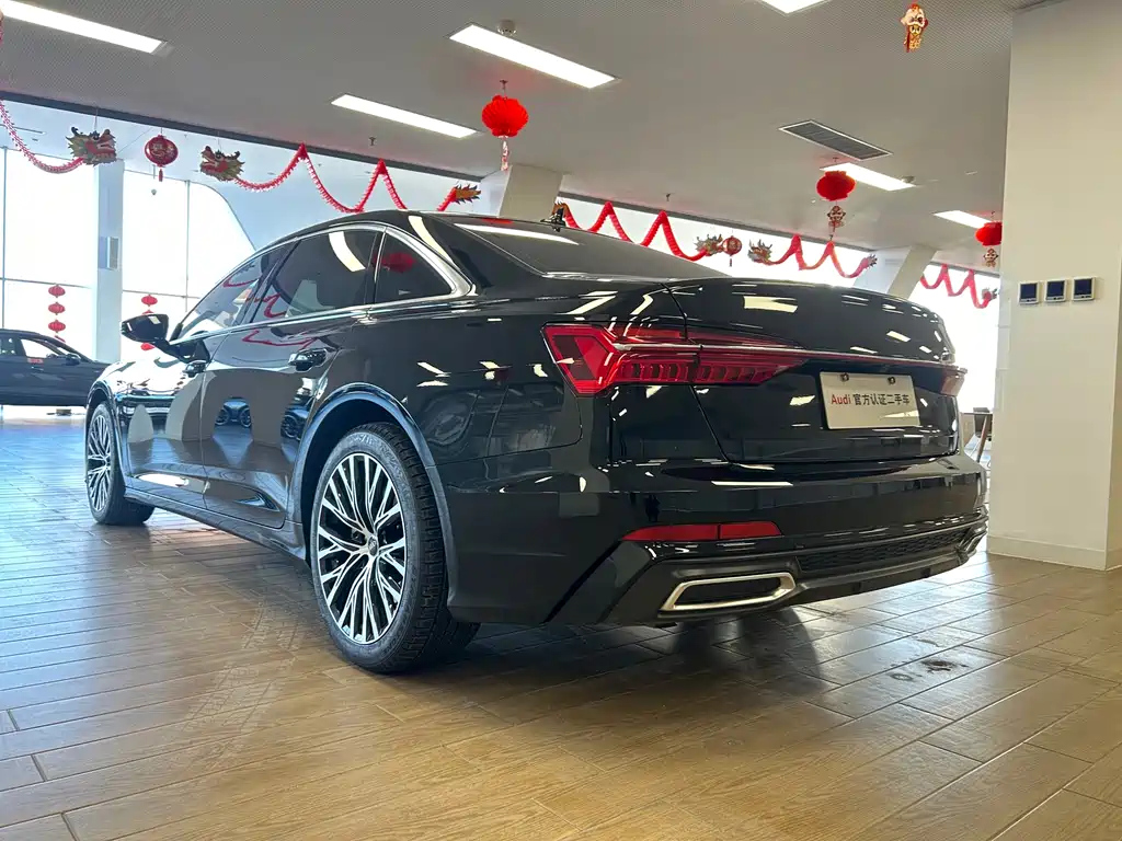 AUDI A6L 2022