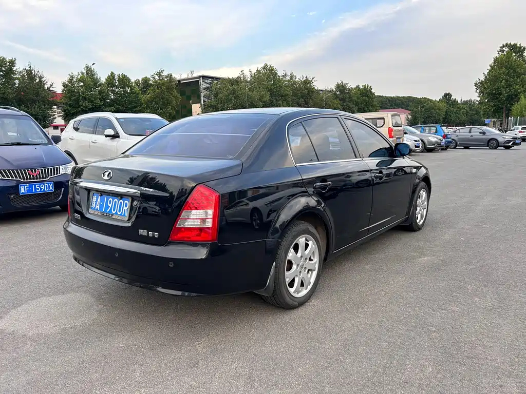 BESTURN B70 2011