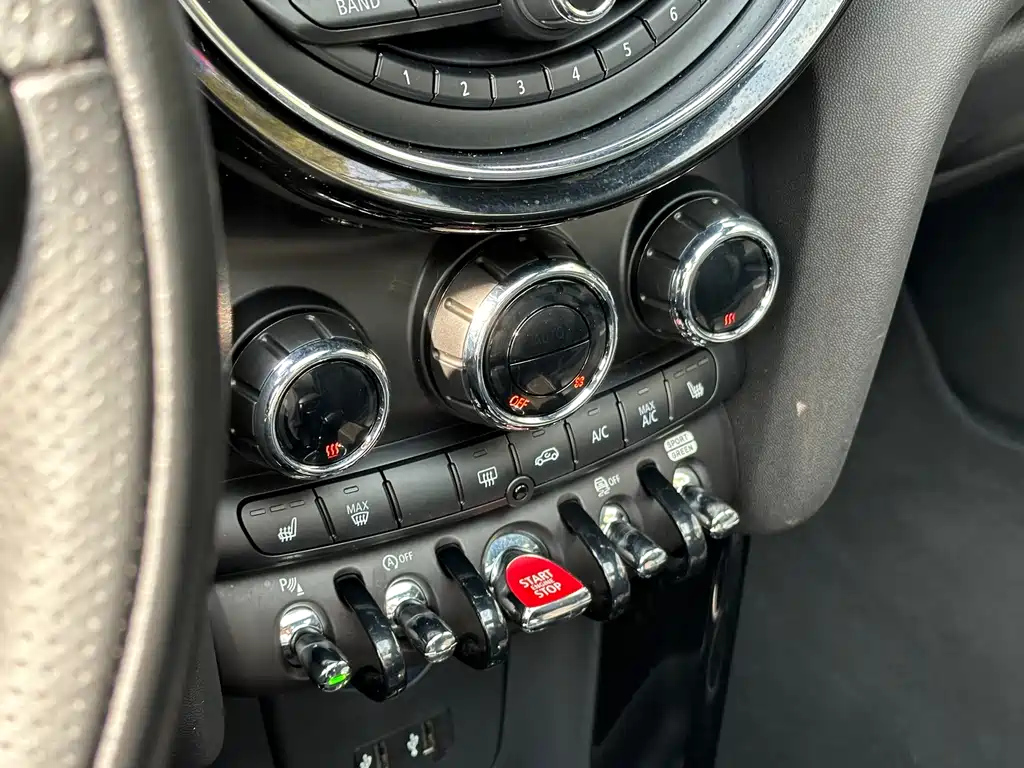 MINI JCW 2019