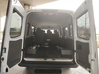 JAC STARRUI 2018