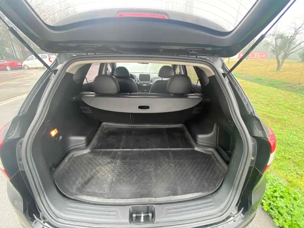 HYUNDAI BEIJING HYUNDAI IX35 2015