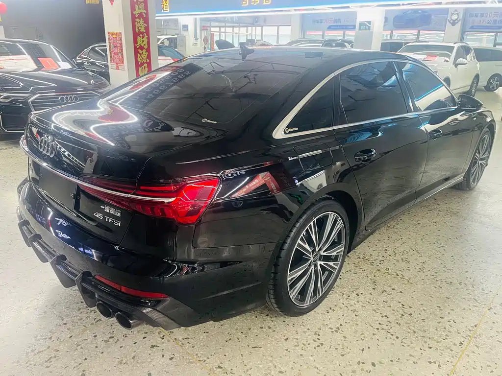 AUDI A6L 2022