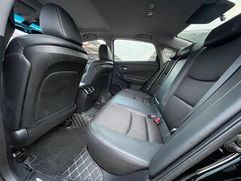 HONDA SI PLATINUM 2017