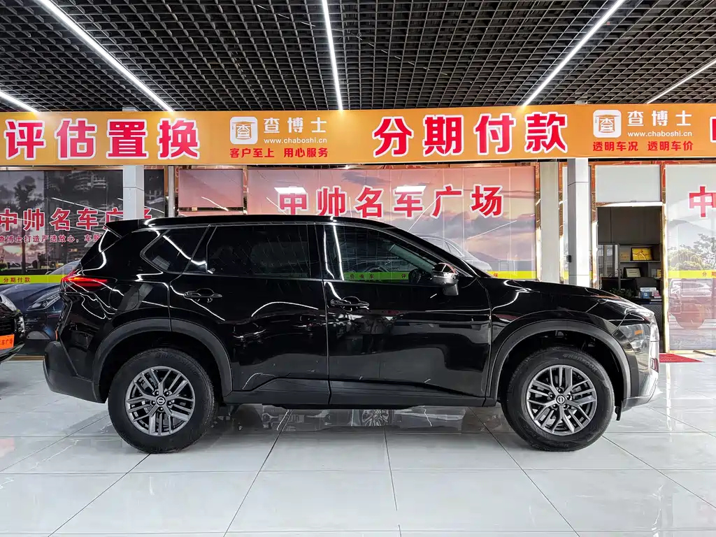 NISSAN X-TRAIL 2022