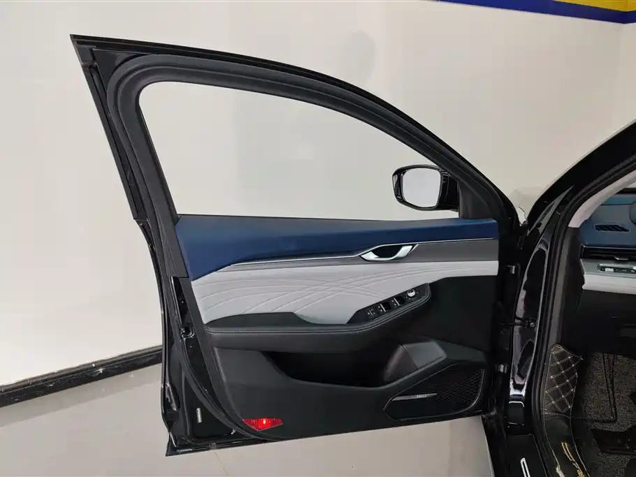 GEELY AUTO PREFACE 2021