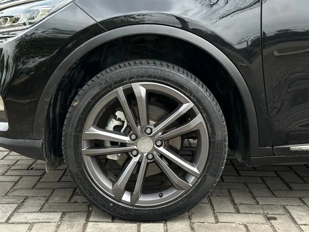 BYD TANG 2020