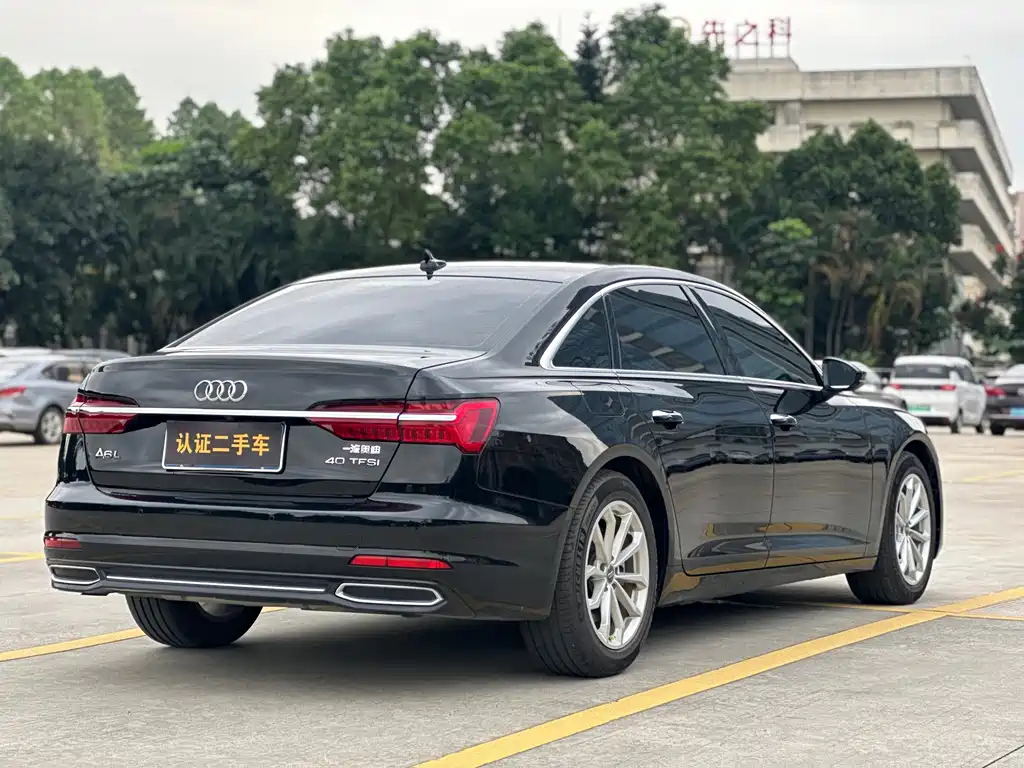 AUDI A6L 2021