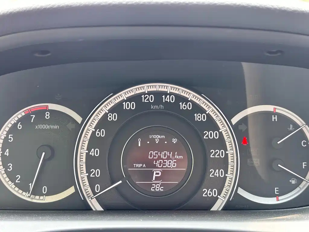 HONDA ACCORD 2017