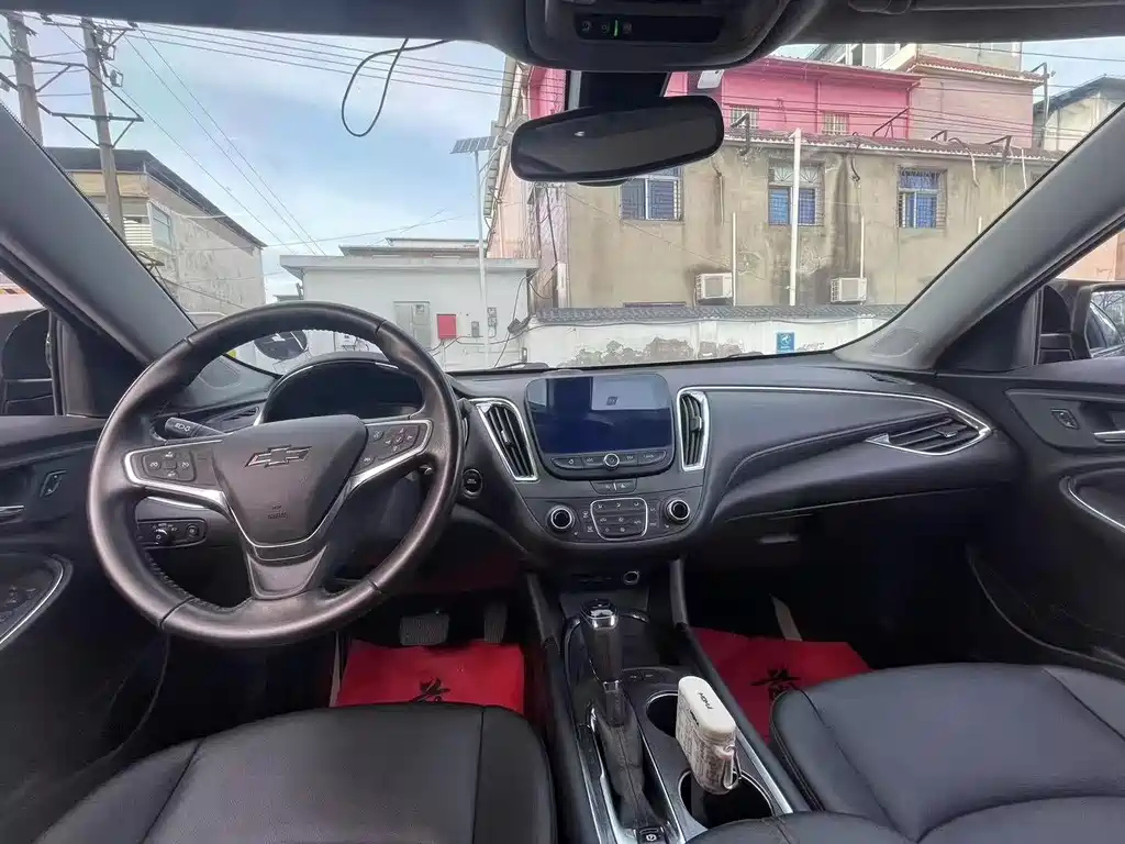 CHEVROLET MALIBU XL 2020