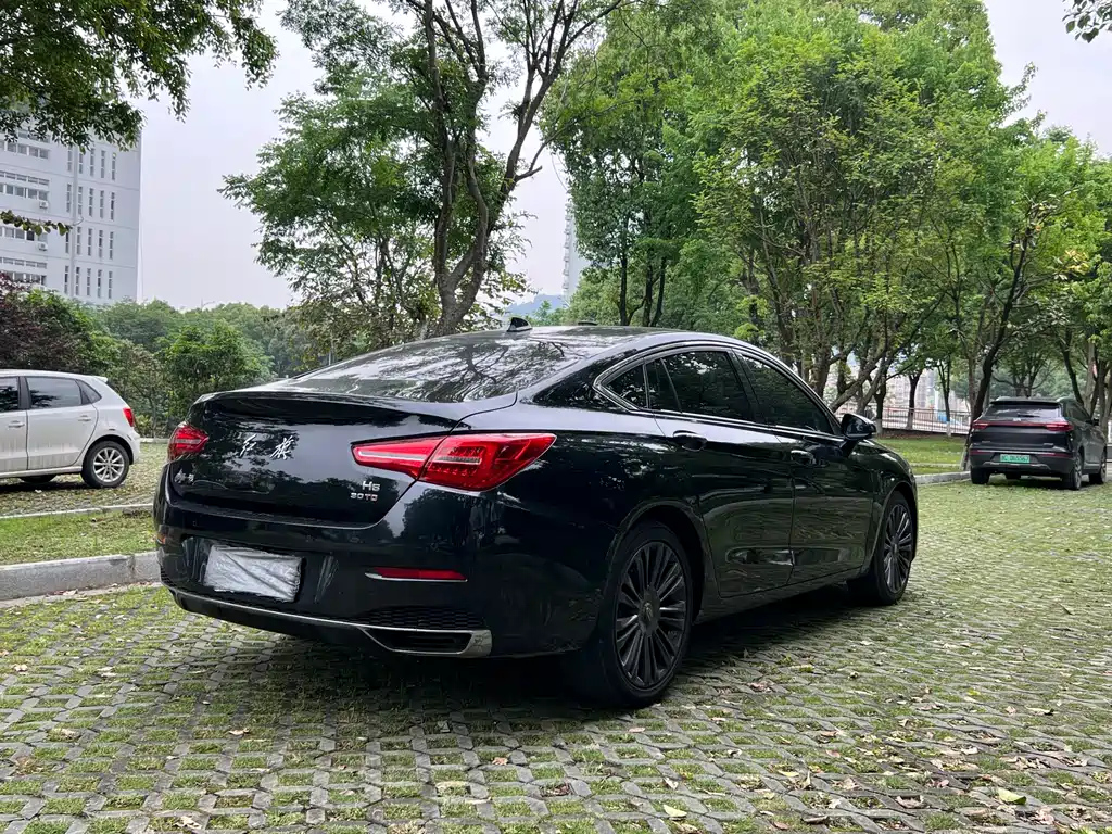 HONGQI H5 2021