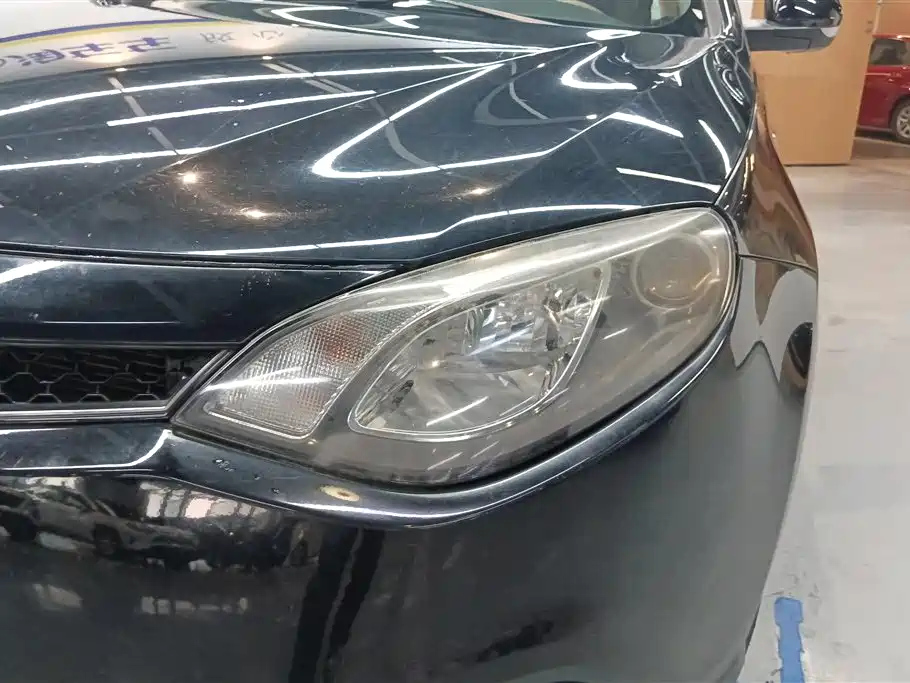 MG MG6 2013