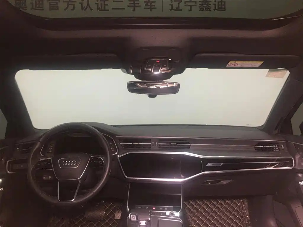 AUDI A6L 2020