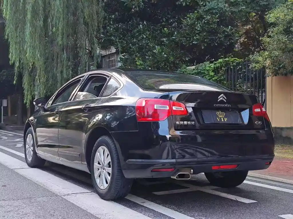 CITROEN C5 2016