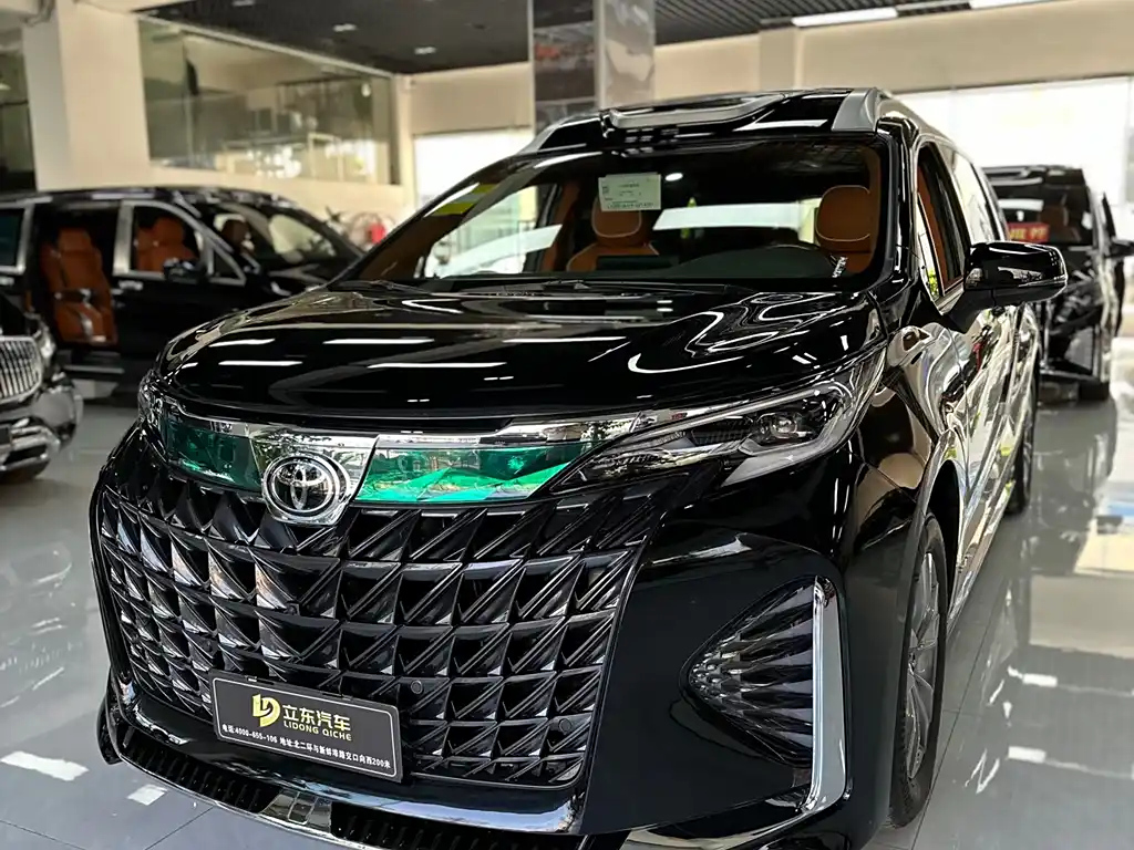 TOYOTA SIENNA SIENNA 2024