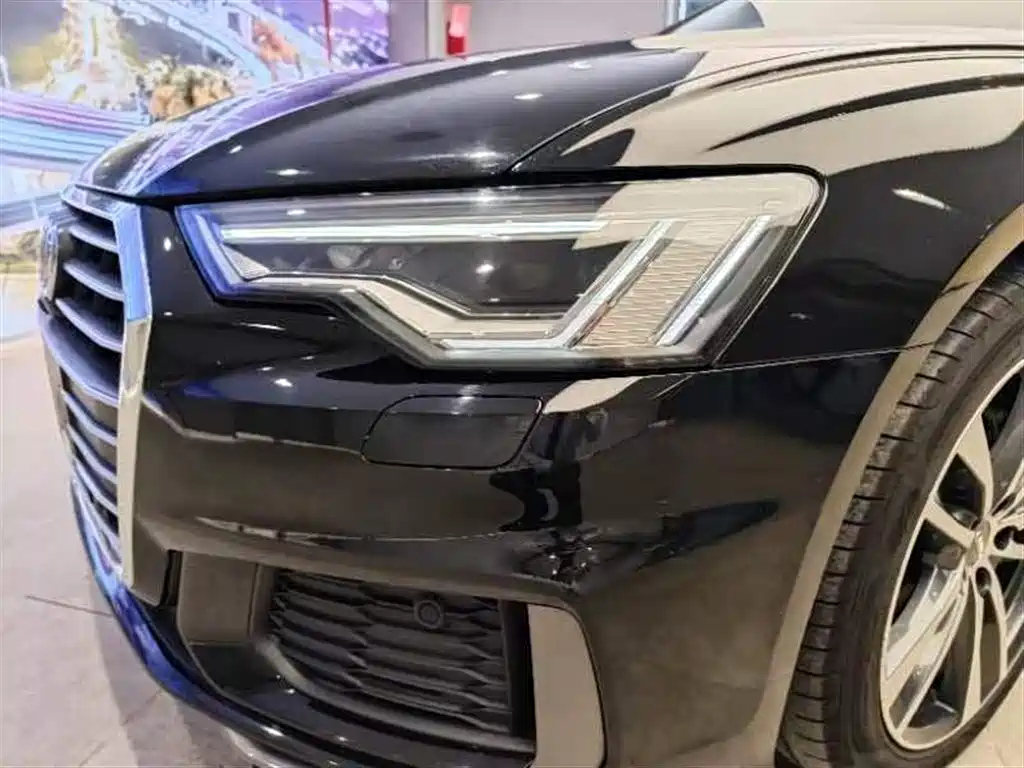 AUDI A6L 2021