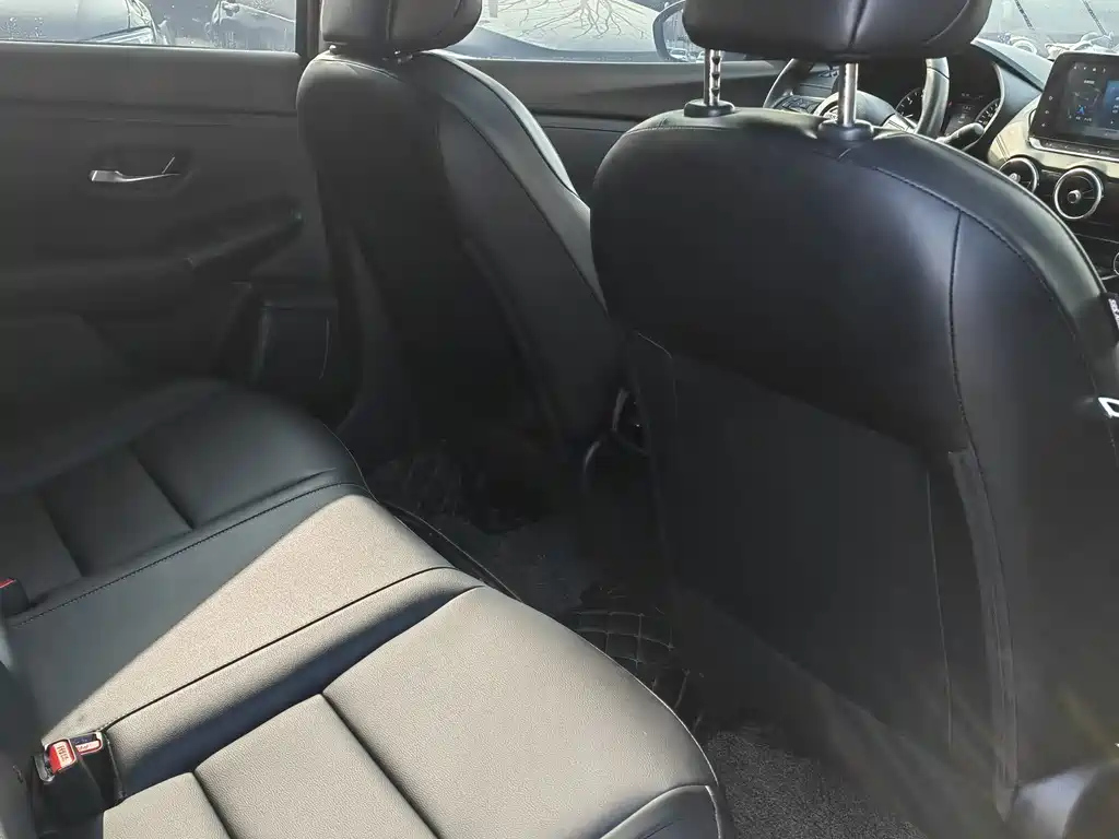 NISSAN SYLPHY 2022