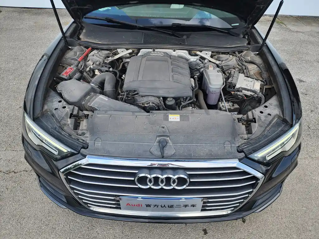 AUDI A6L 2021