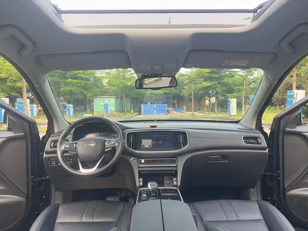 TRUMPCHI GS8 2020