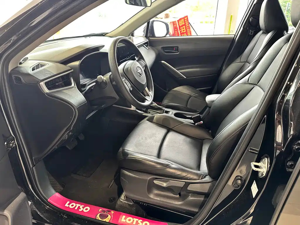 TOYOTA FRONTLANDER 2023