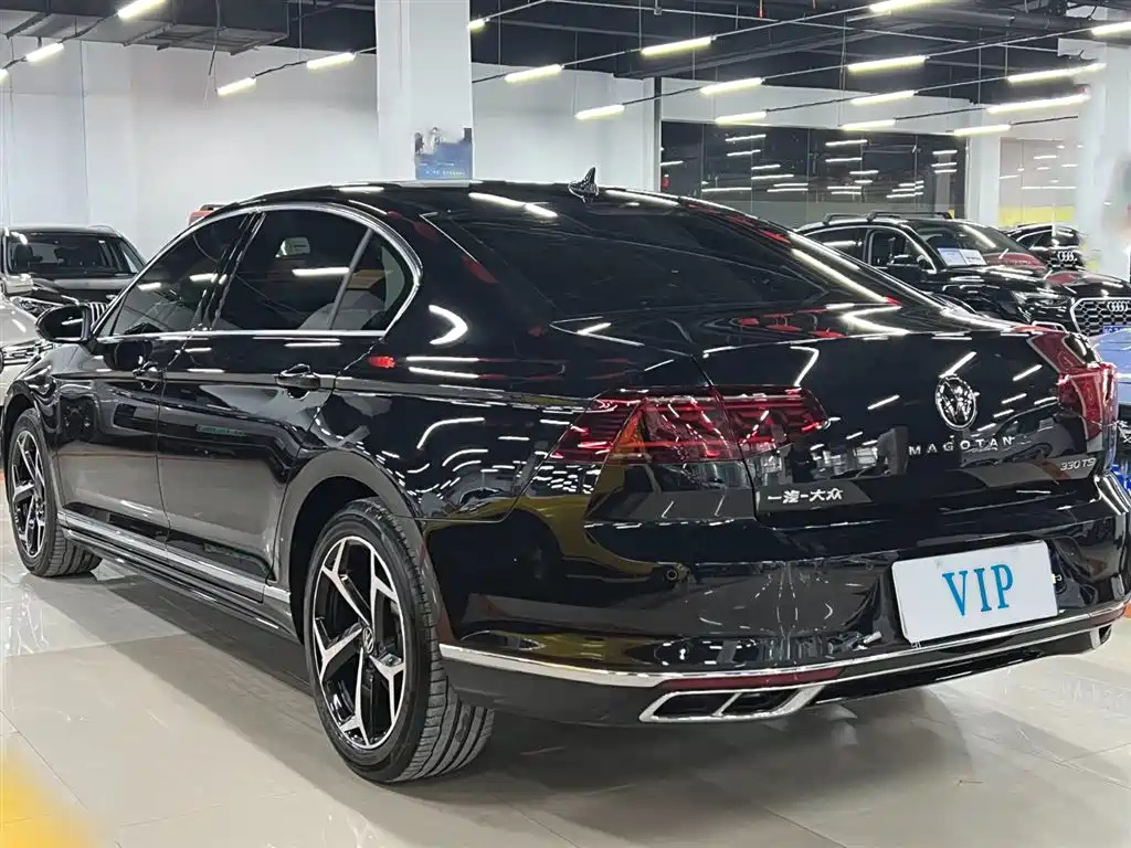 VOLKSWAGEN MAGOTAN 2022