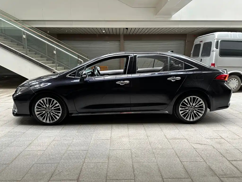 TOYOTA ALLION 2021