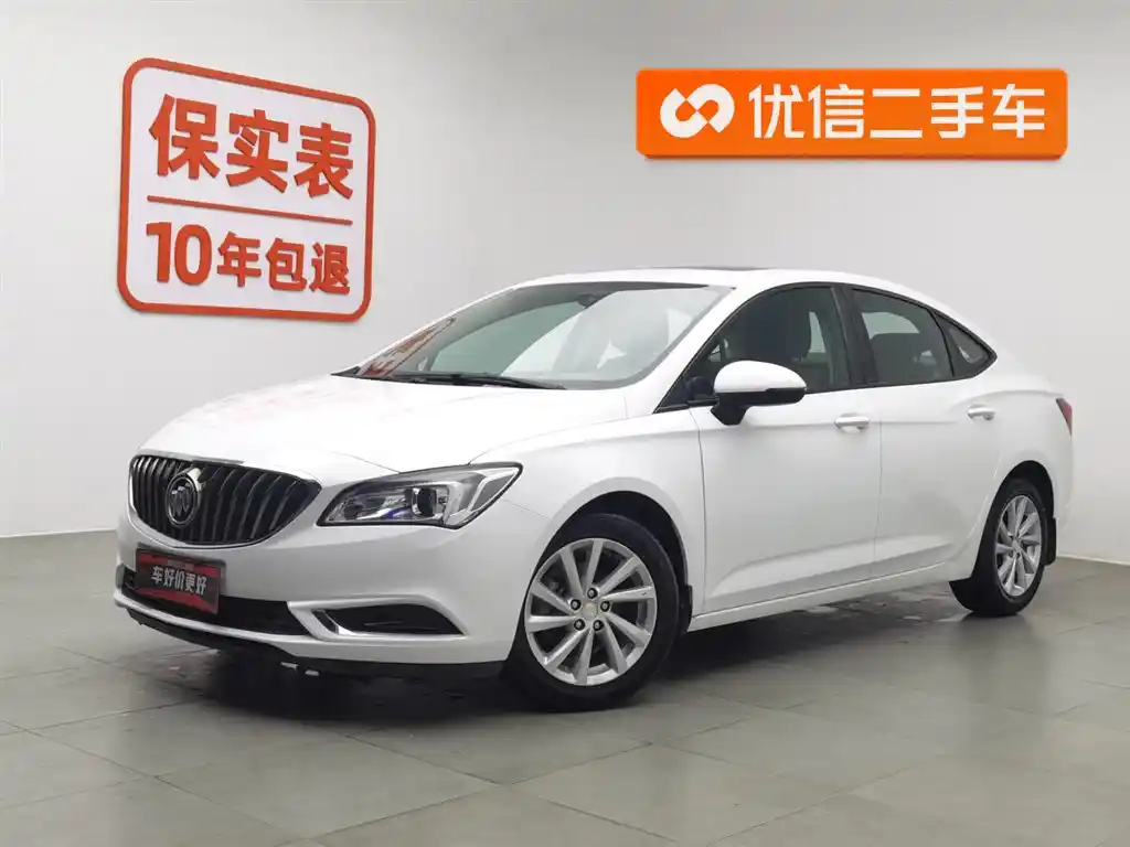 BUICK VERANO 2015