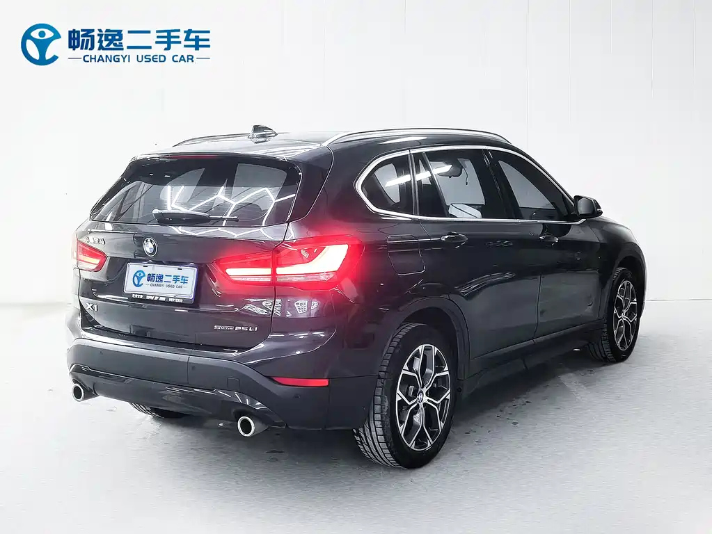 BMW X1 2022