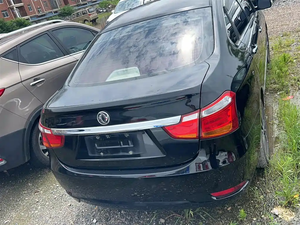 DONGFENG AEOLUS A60 2016