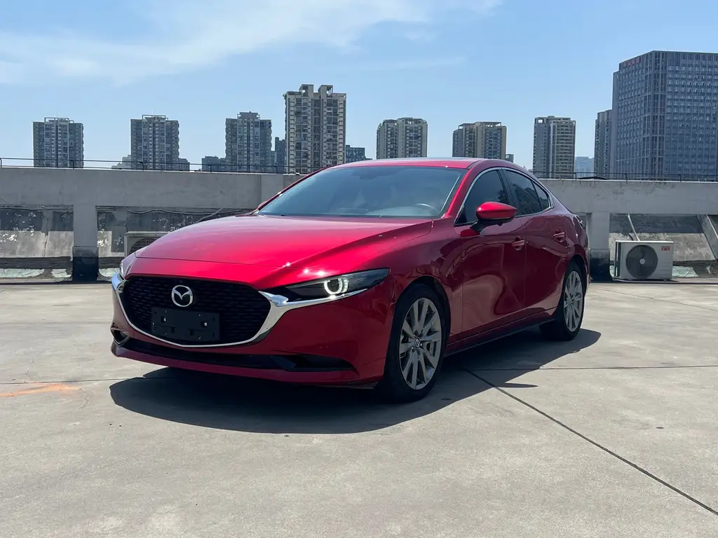 MAZDA 3 AXELA 2022