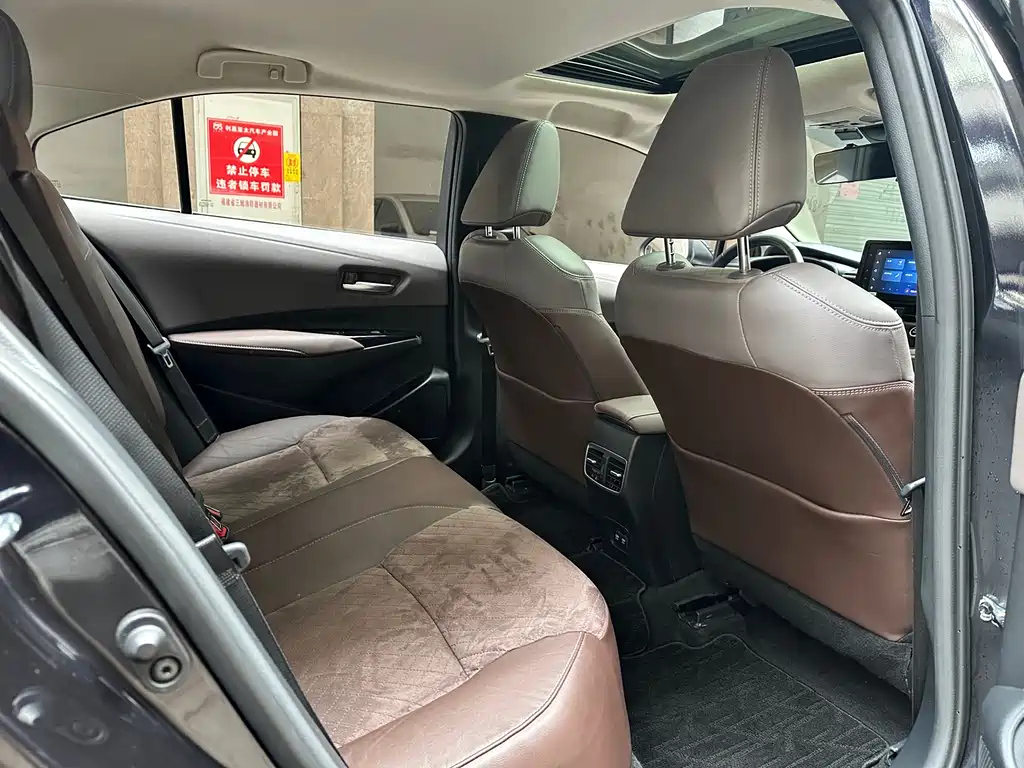 TOYOTA ALLION 2021