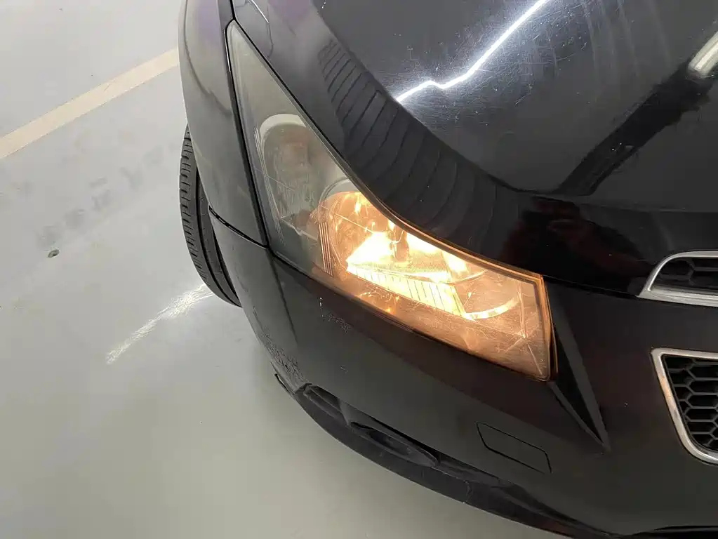 CHEVROLET CRUZE 2013