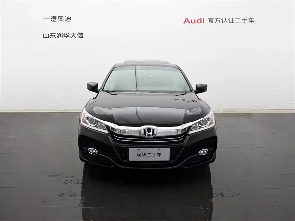 HONDA ACCORD 2018
