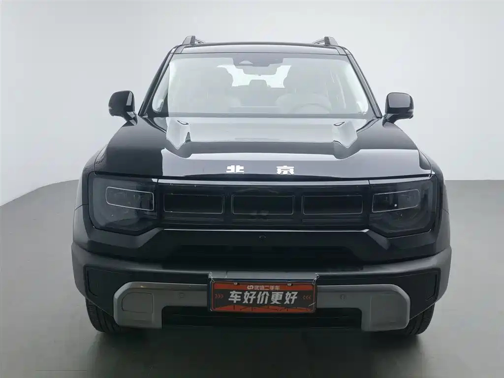 BAIC BJ30 2024