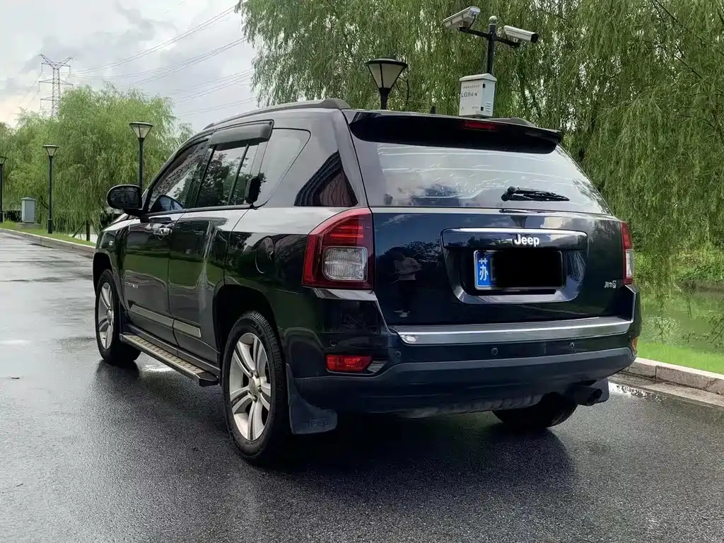 JEEP COMPASS IMPORT 2013