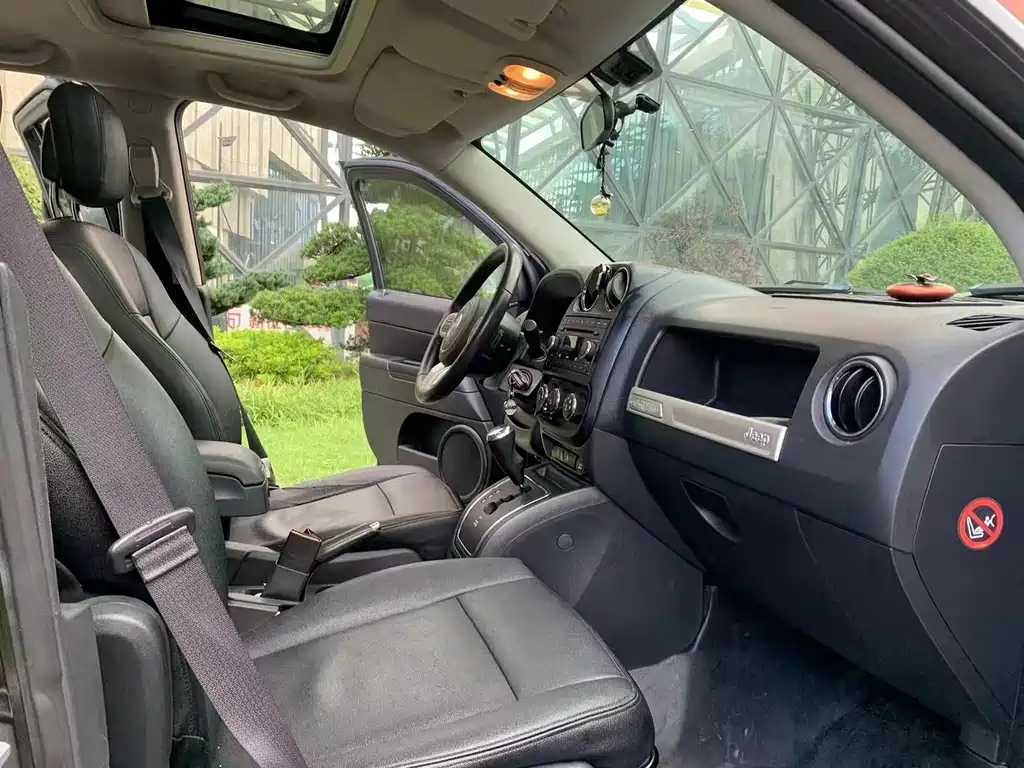 JEEP COMPASS IMPORT 2013