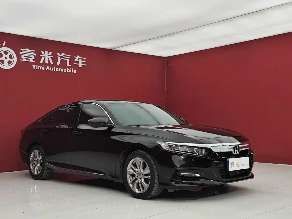 HONDA ACCORD 2021