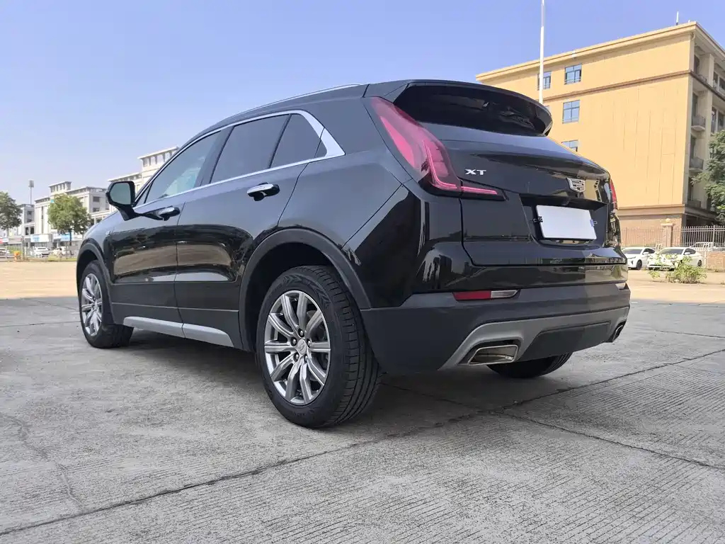 CADILLAC XT4 2020