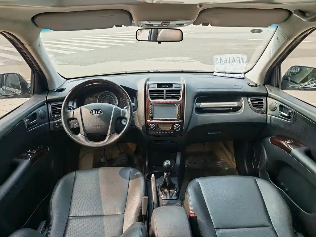 KIA SPORTAGE 2010