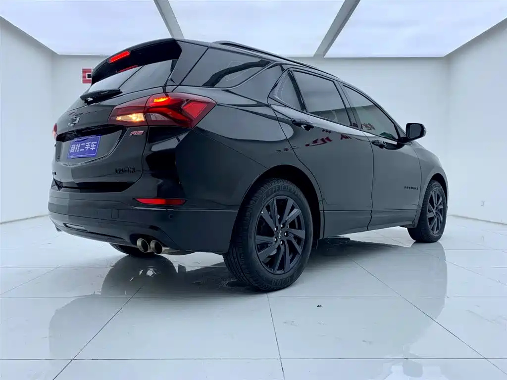 CHEVROLET EXPLORER 2023