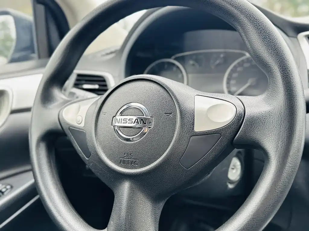 NISSAN SYLPHY 2021