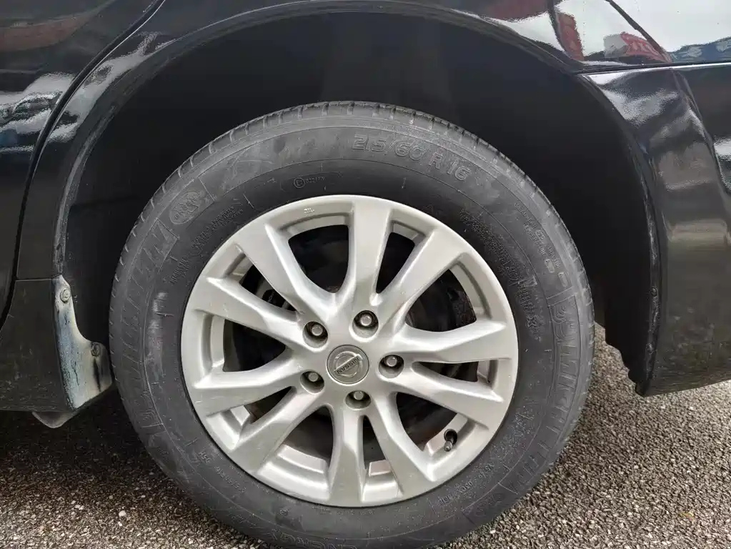 NISSAN TEANA 2016