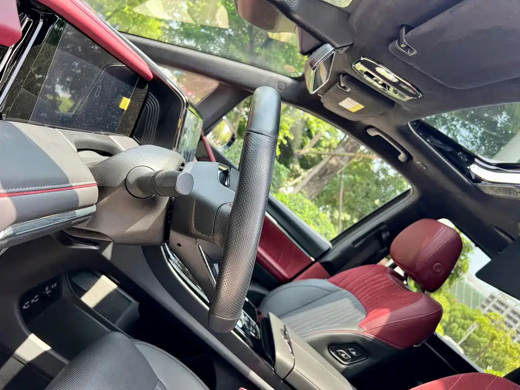 TRUMPCHI M8 2024