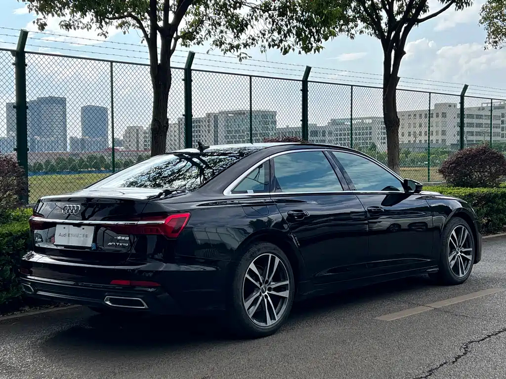 AUDI A6L 2020