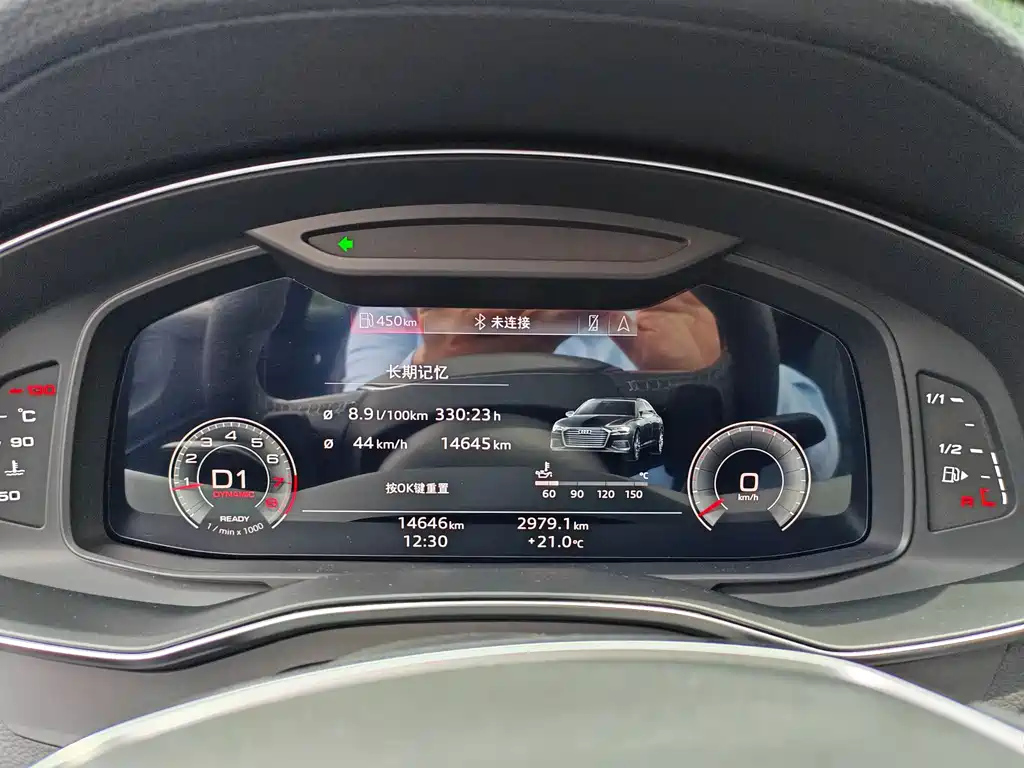 AUDI A6L 2022