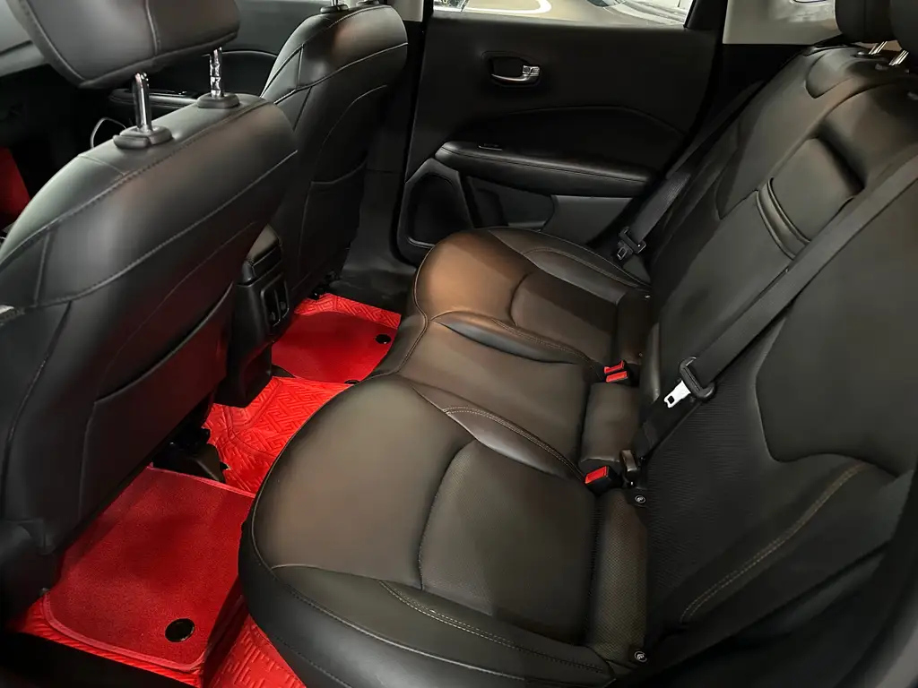 JEEP COMPASS 2020