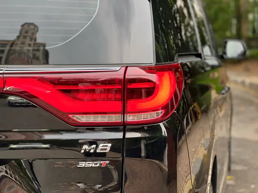 TRUMPCHI M8 2022