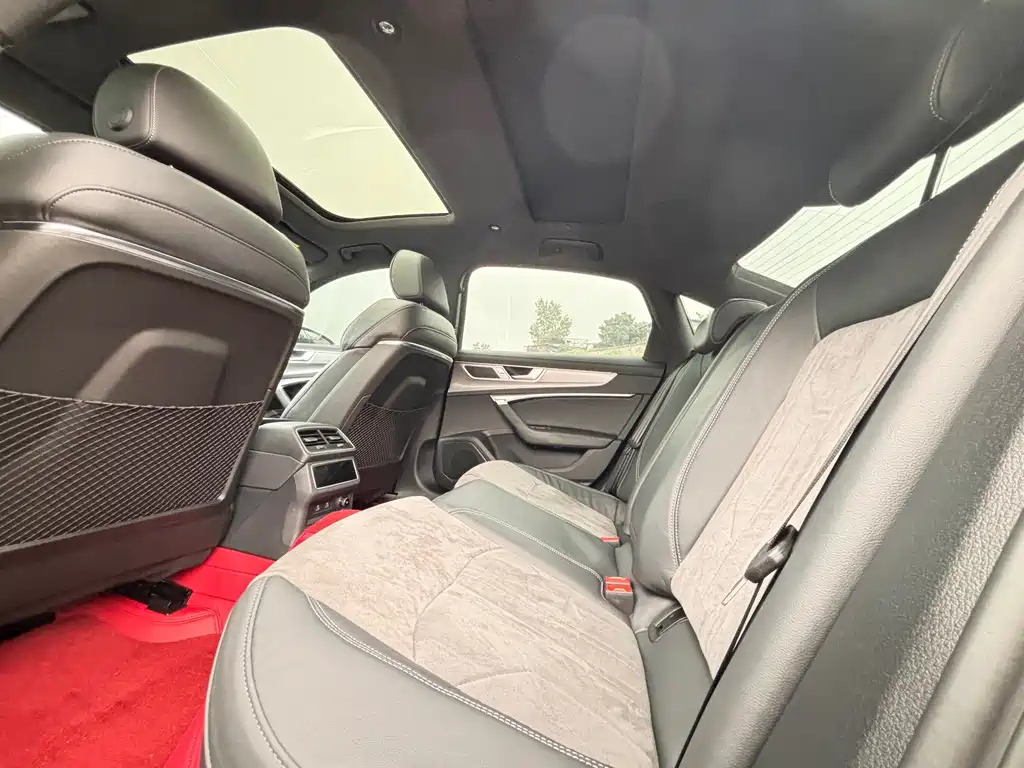 AUDI A6L 2023